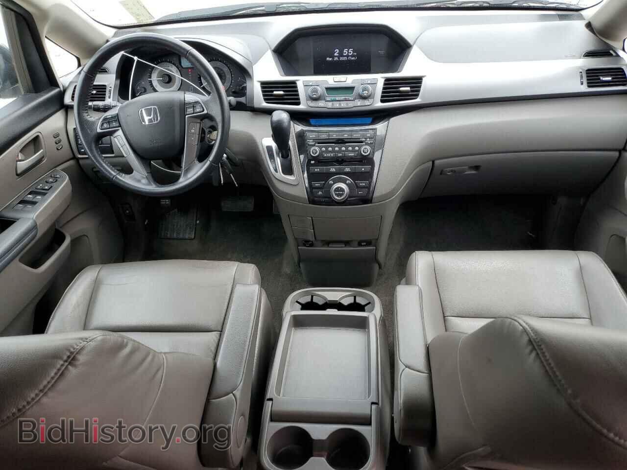 2013 HONDA ODYSSEY - VIN: 5FNRL5H94DB087682 - Фото 8