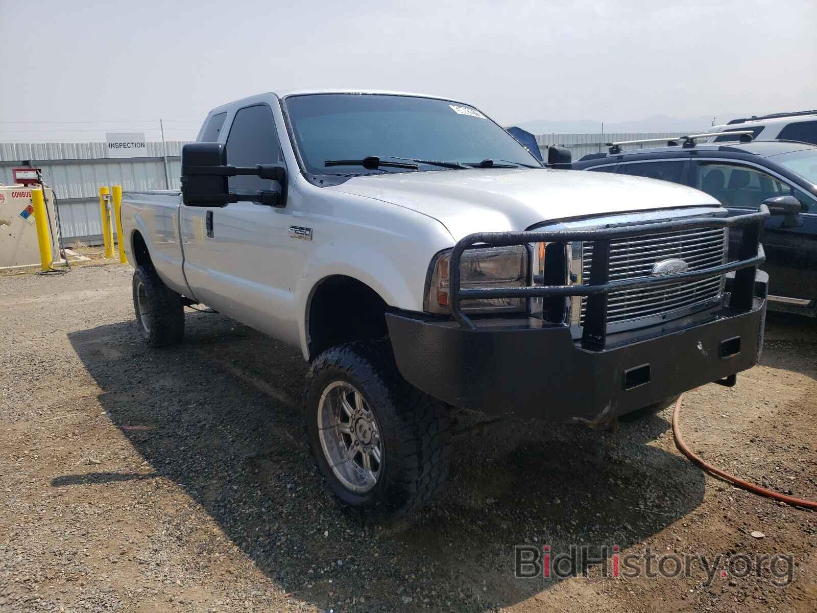 Photo 1FTSX21PX6ED01902 - FORD F250 2006
