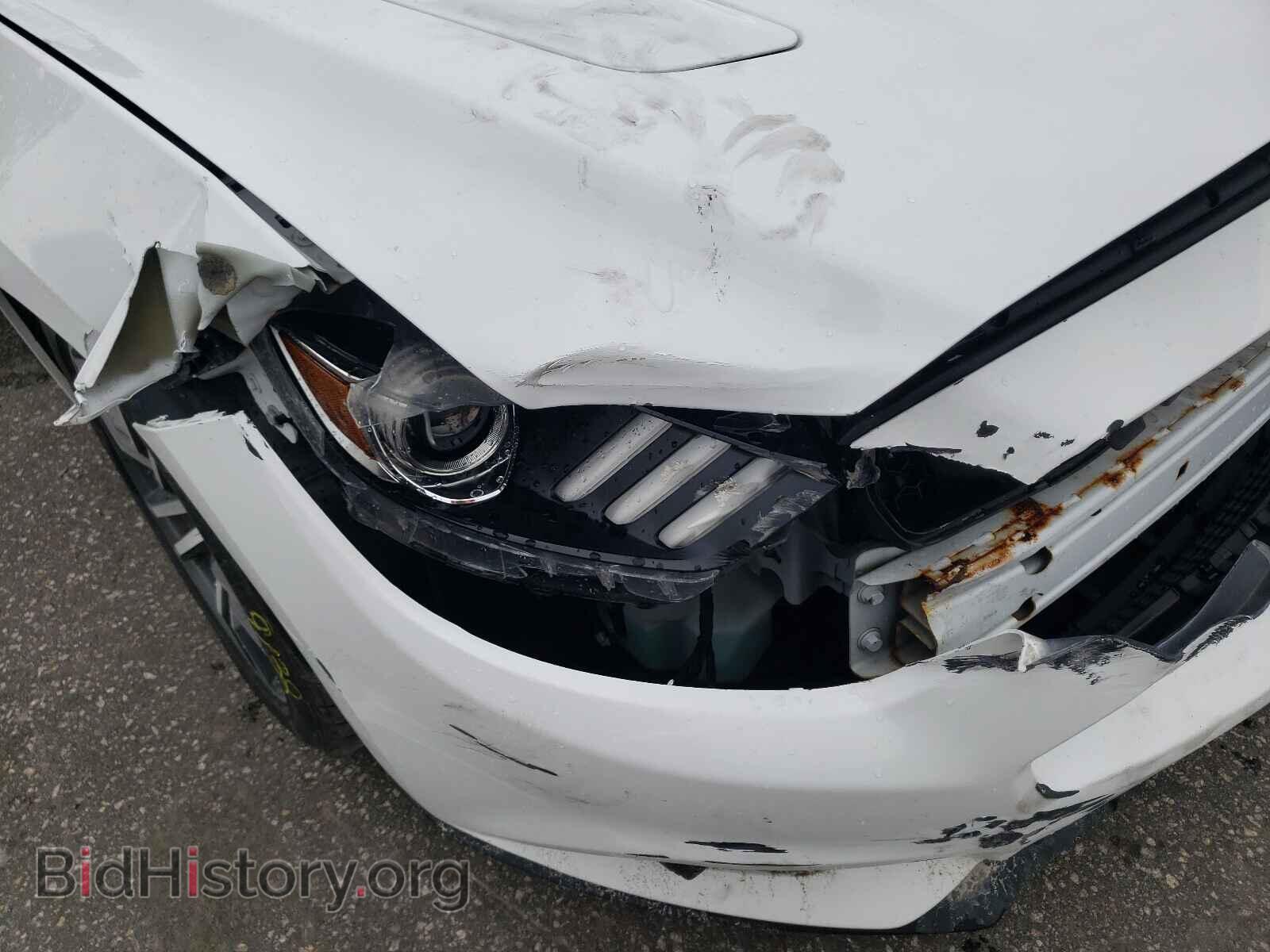 2016 FORD MUSTANG - VIN: 1FA6P8CF5G5264113 - Фото 9