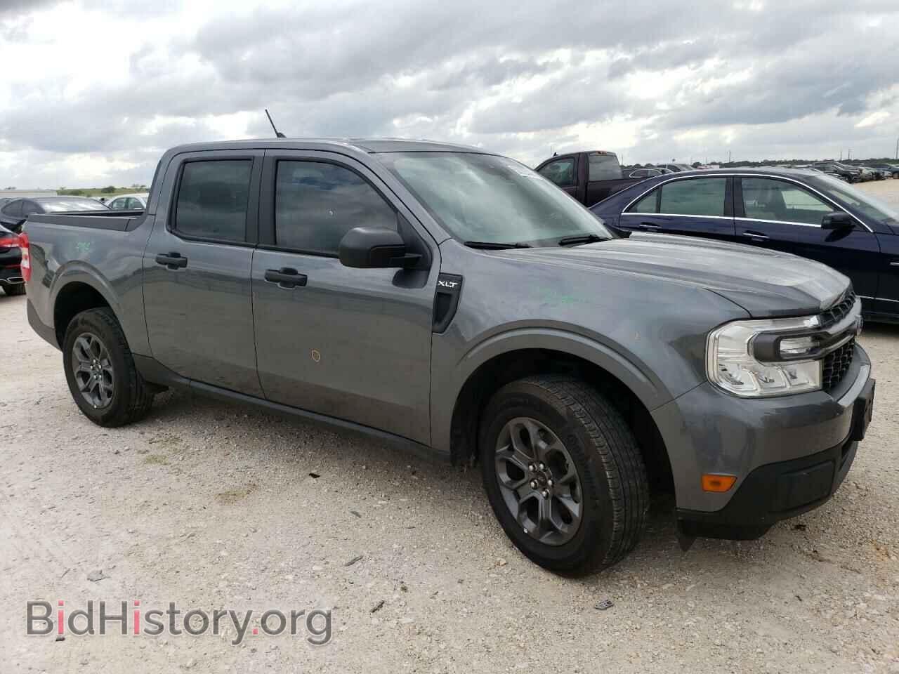 2022 FORD MAVERICK - VIN: 3FTTW8E90NRA63205 - Фото 4