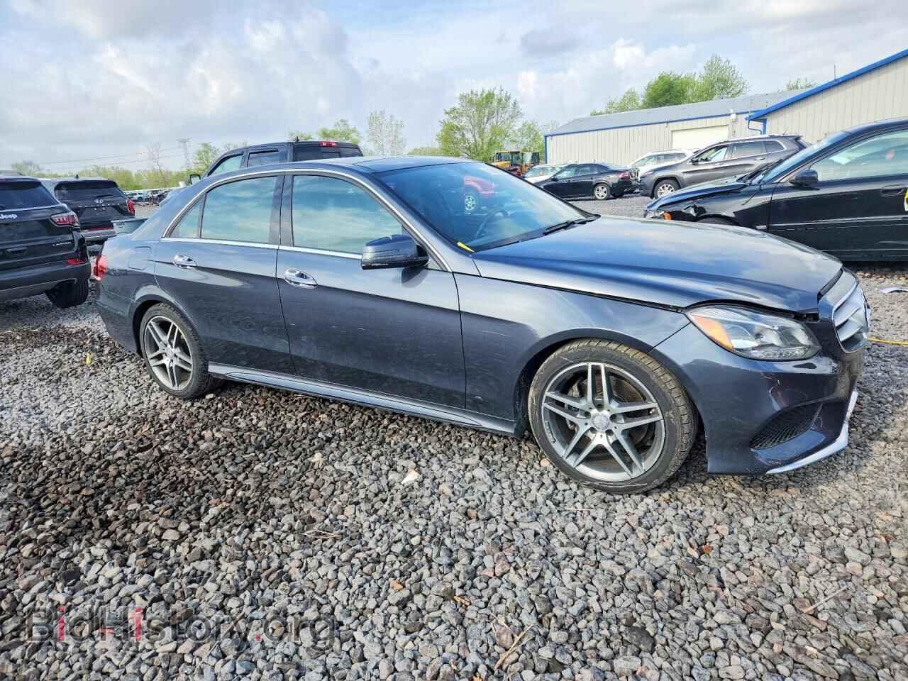 2014 MERCEDES-BENZ E-CLASS - VIN: WDDHF8JB7EB031893 - Фото 4