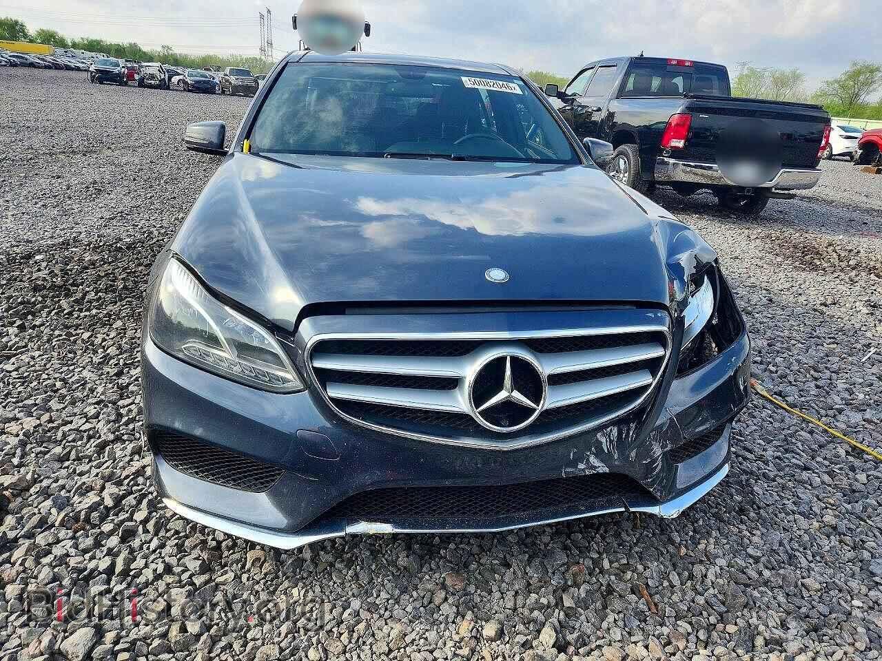 2014 MERCEDES-BENZ E-CLASS - VIN: WDDHF8JB7EB031893 - Фото 5
