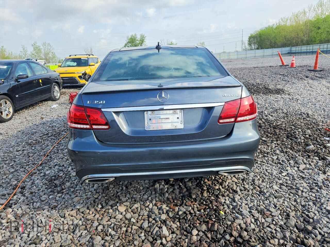 2014 MERCEDES-BENZ E-CLASS - VIN: WDDHF8JB7EB031893 - Фото 6