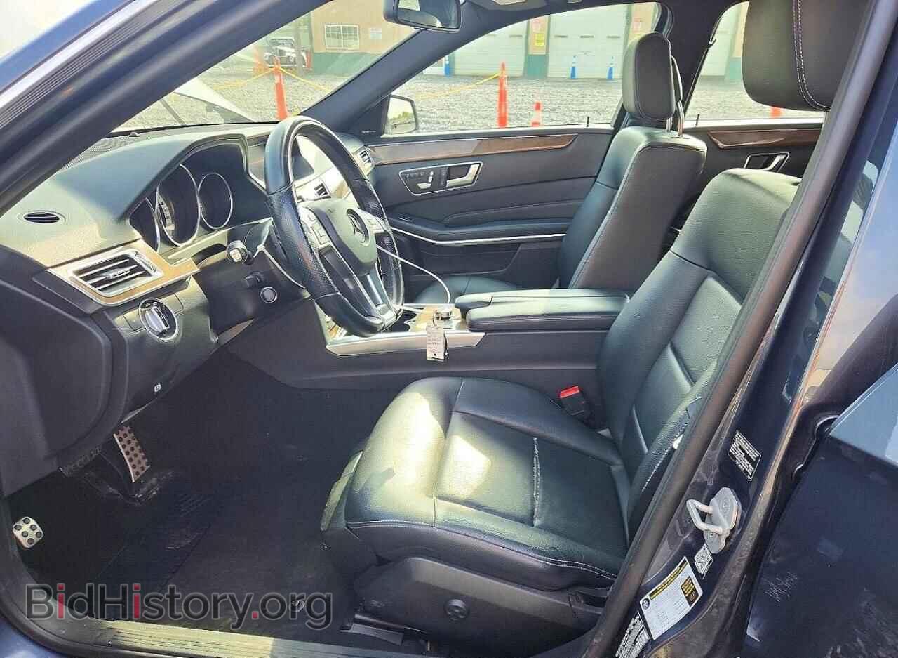 2014 MERCEDES-BENZ E-CLASS - VIN: WDDHF8JB7EB031893 - Фото 7