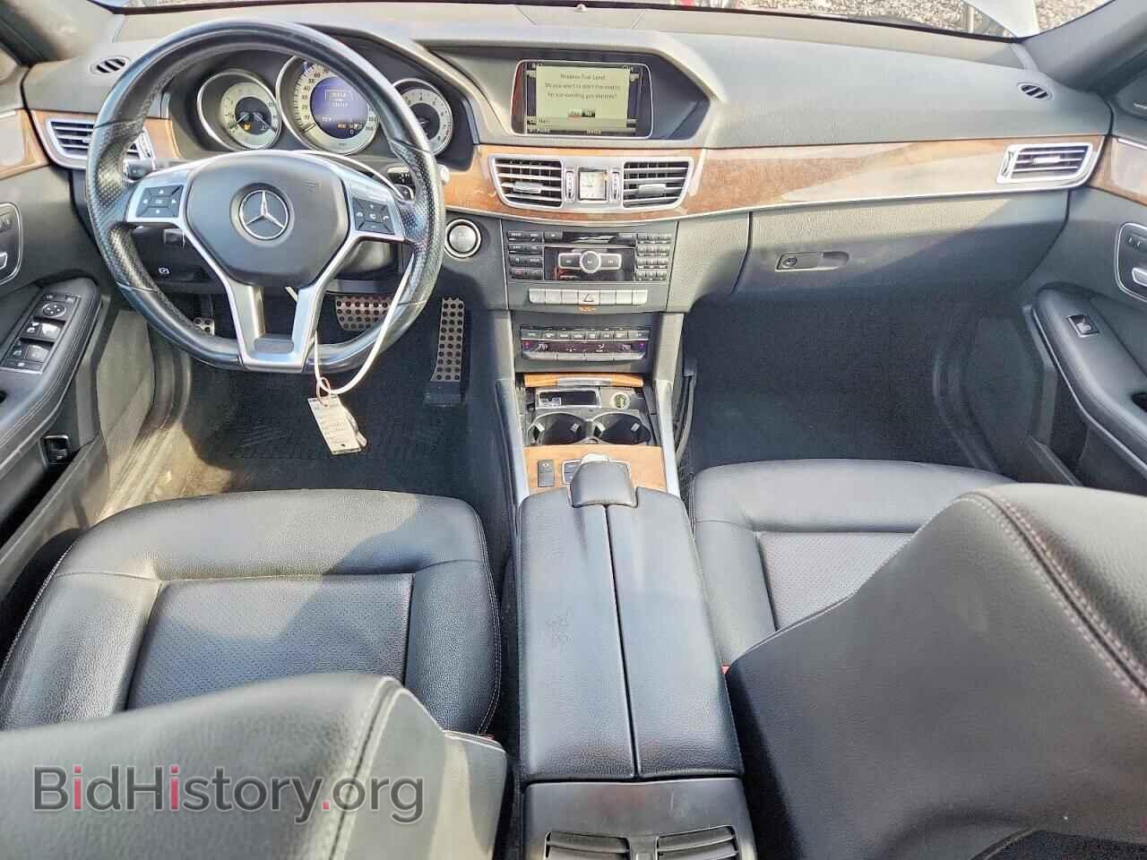 2014 MERCEDES-BENZ E-CLASS - VIN: WDDHF8JB7EB031893 - Фото 8