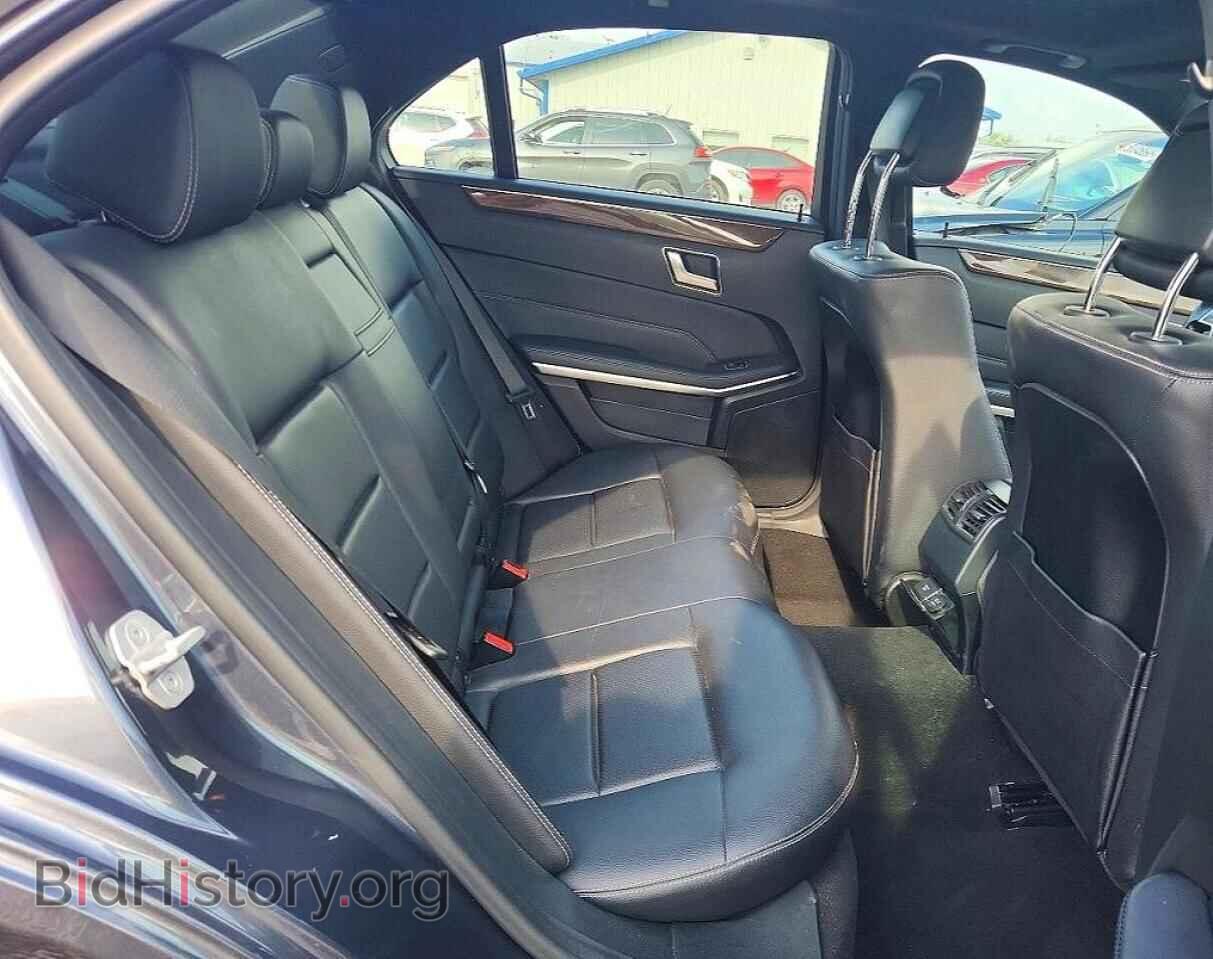 2014 MERCEDES-BENZ E-CLASS - VIN: WDDHF8JB7EB031893 - Фото 10