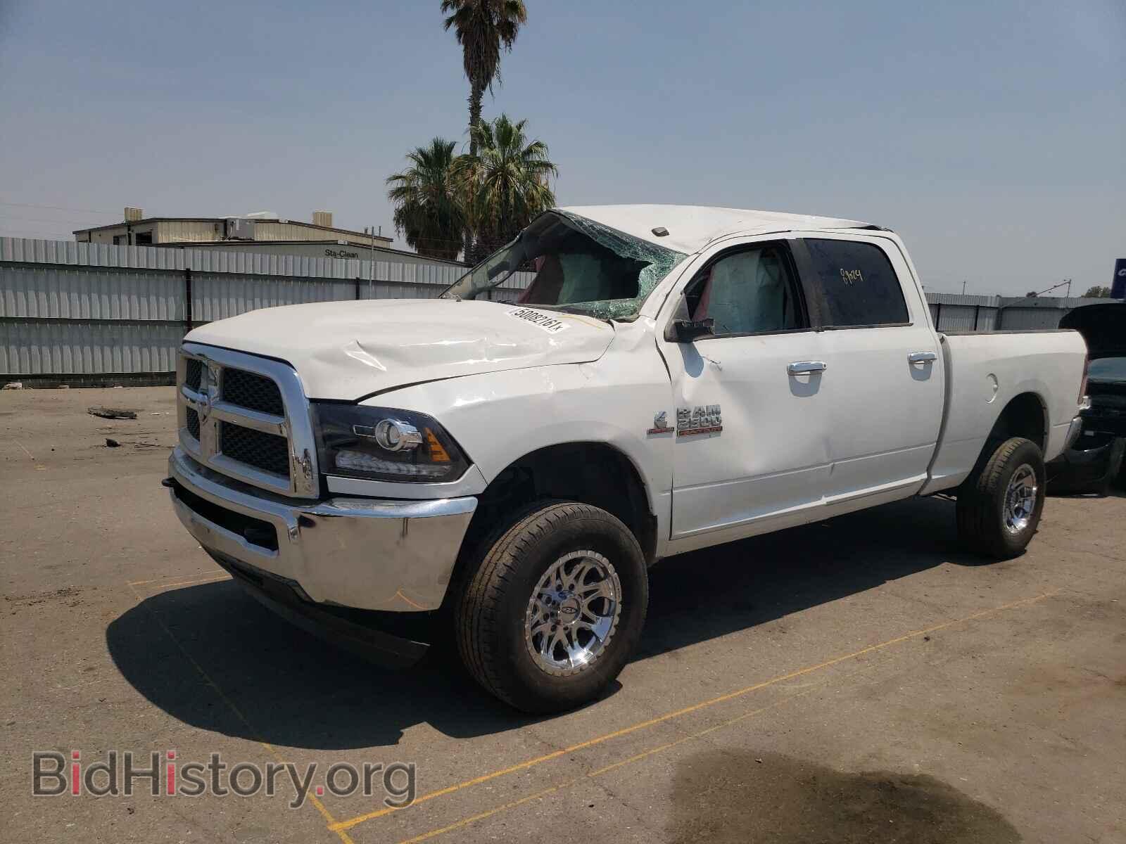 2013 RAM 2500 - VIN: 3C6UR5DL7DG525316 - Фото 2