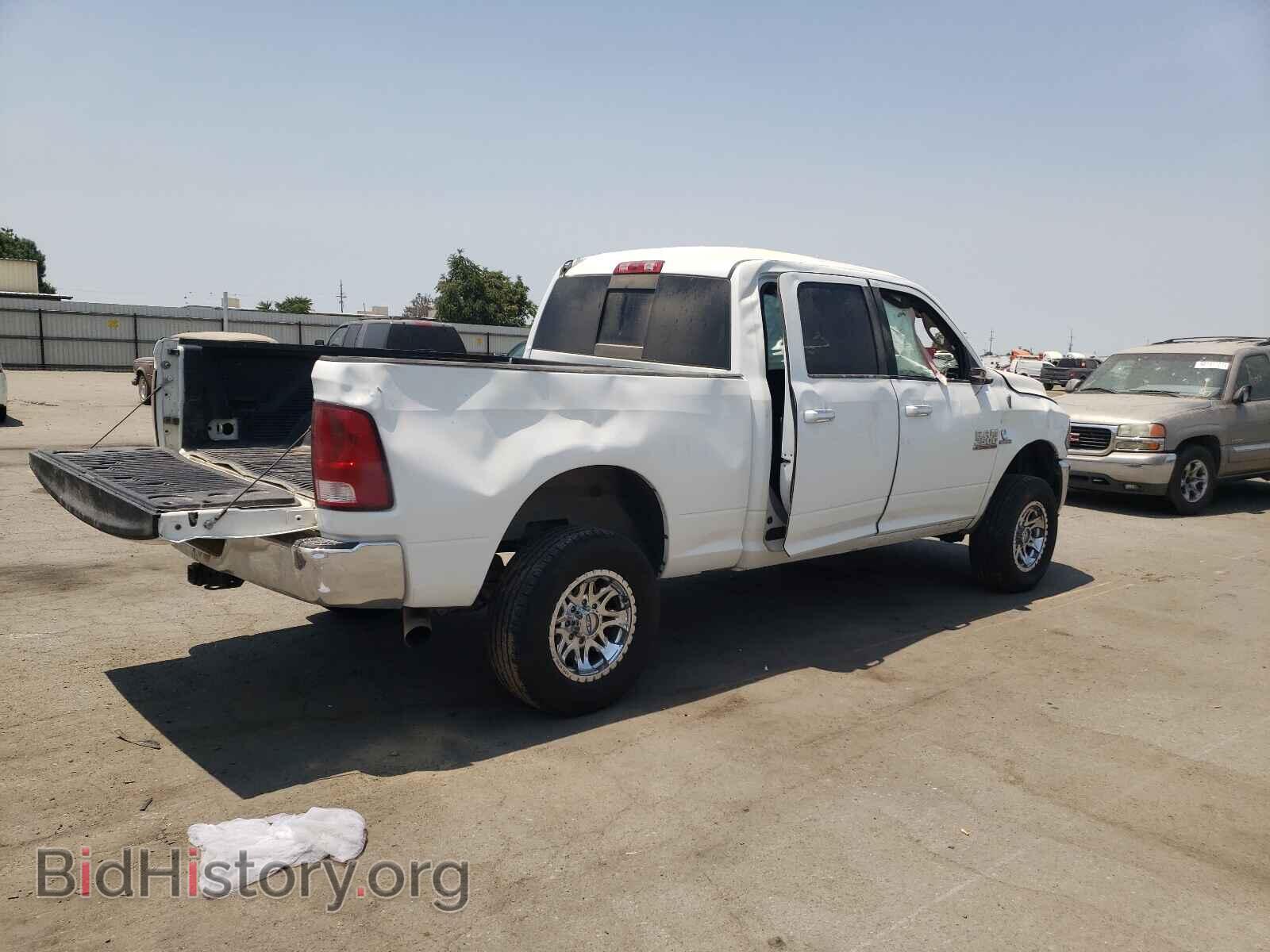 2013 RAM 2500 - VIN: 3C6UR5DL7DG525316 - Фото 4