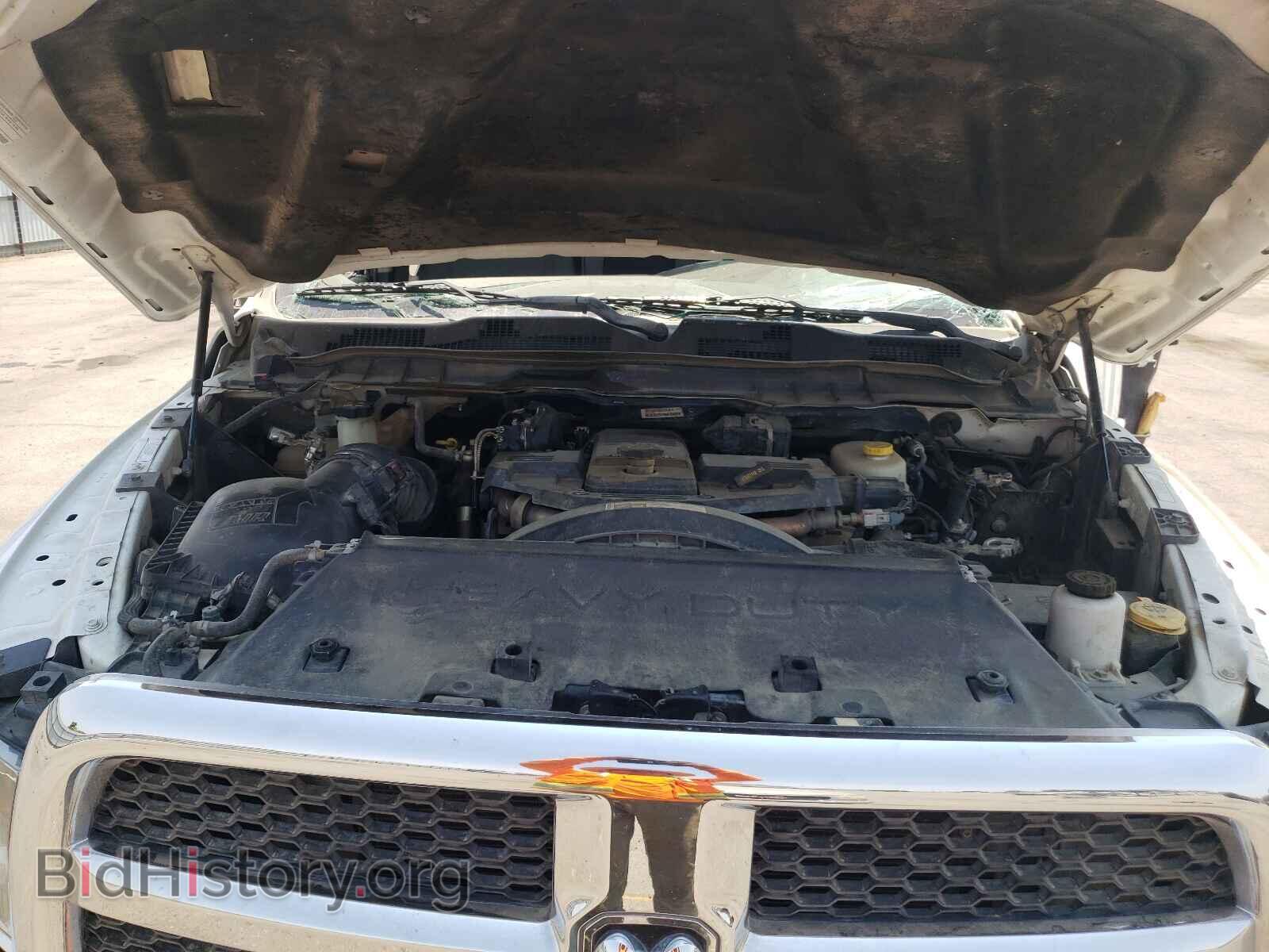 2013 RAM 2500 - VIN: 3C6UR5DL7DG525316 - Фото 7