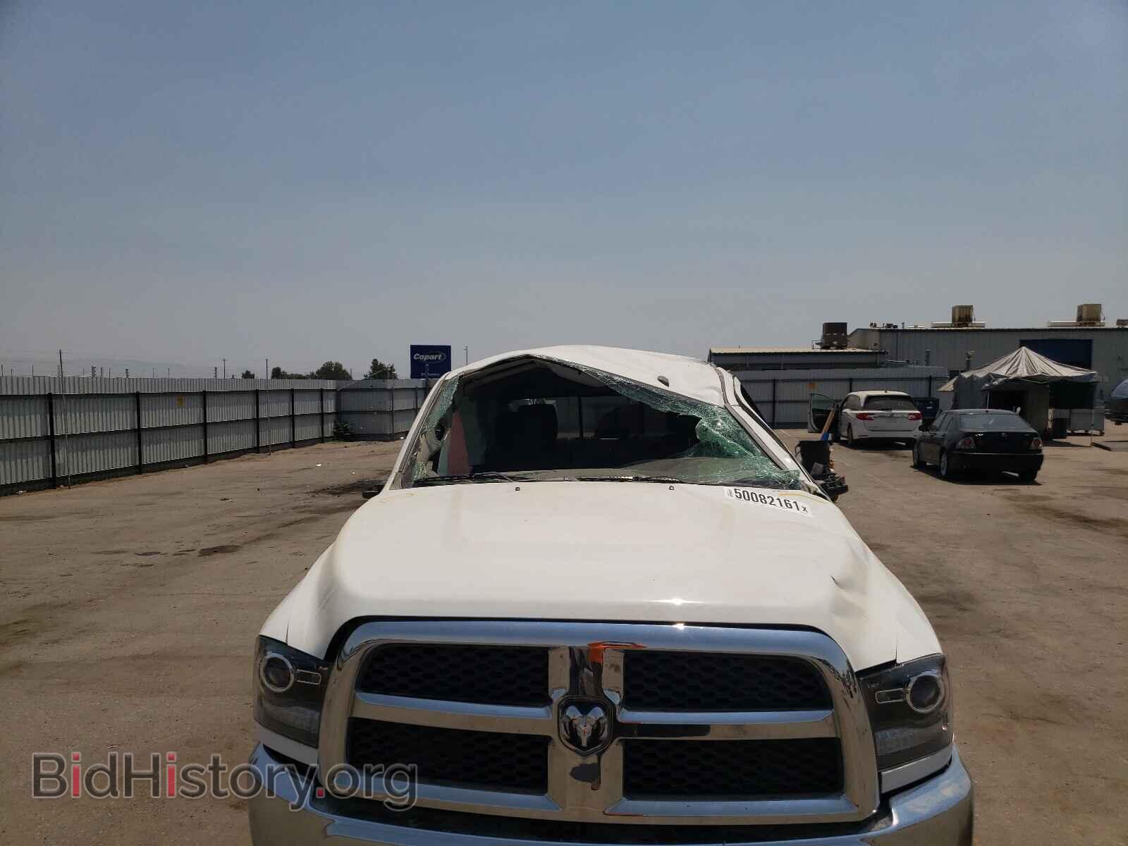2013 RAM 2500 - VIN: 3C6UR5DL7DG525316 - Фото 9