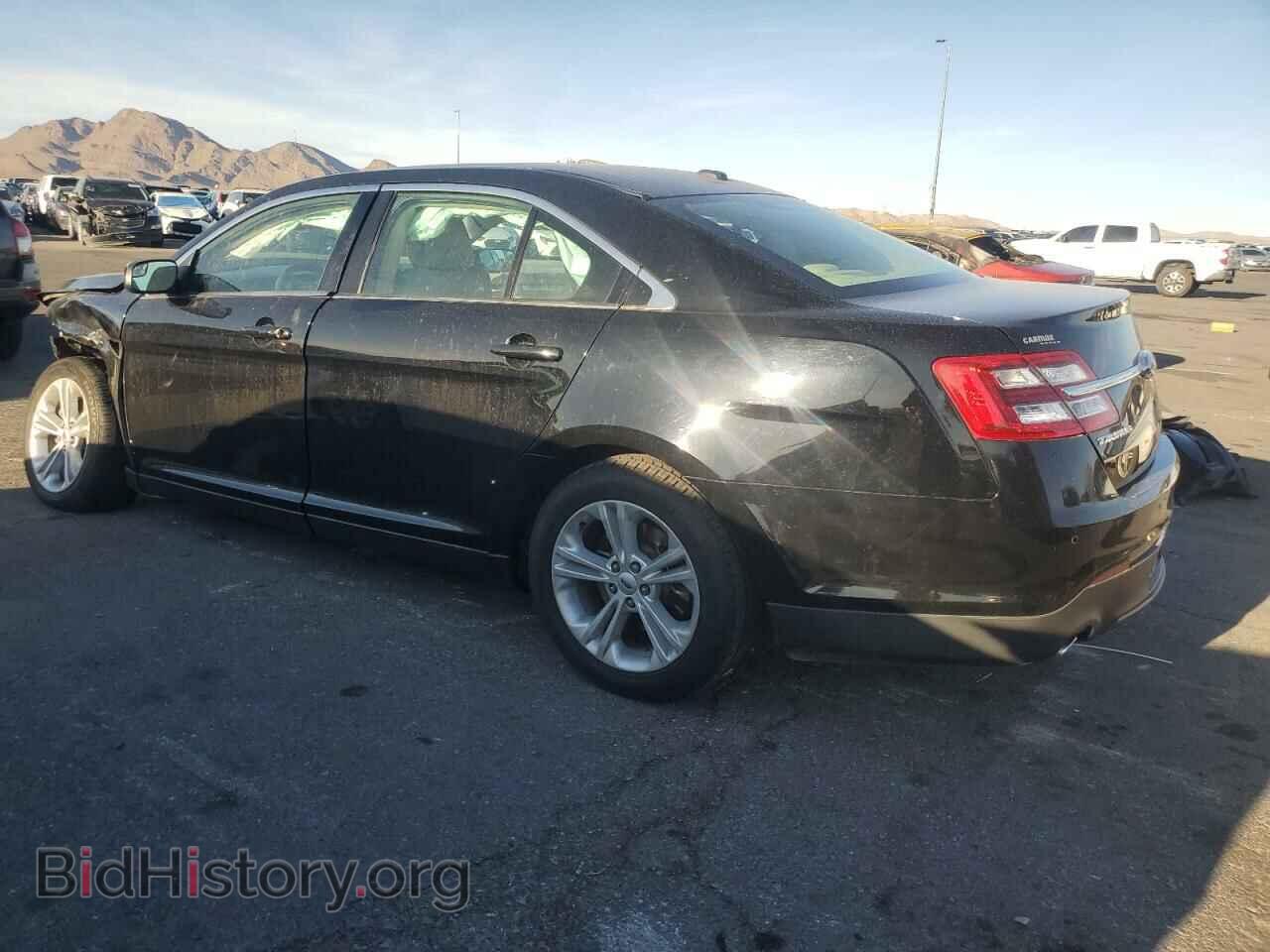 2018 FORD TAURUS - VIN: 1FAHP2E86JG117878 - Фото 2