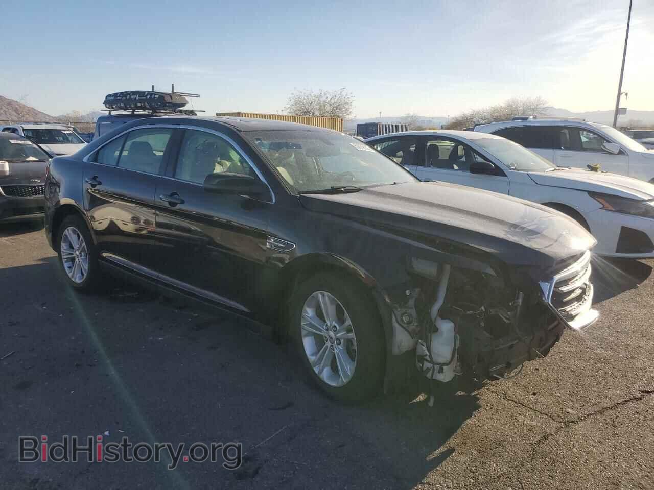 2018 FORD TAURUS - VIN: 1FAHP2E86JG117878 - Фото 4