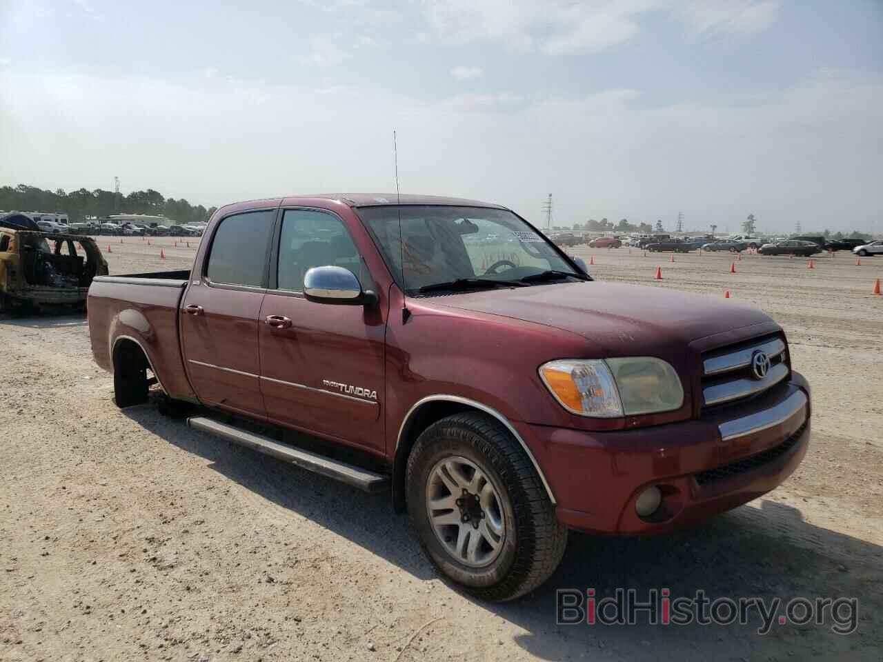 Photo 5TBET34166S511938 - TOYOTA TUNDRA 2006