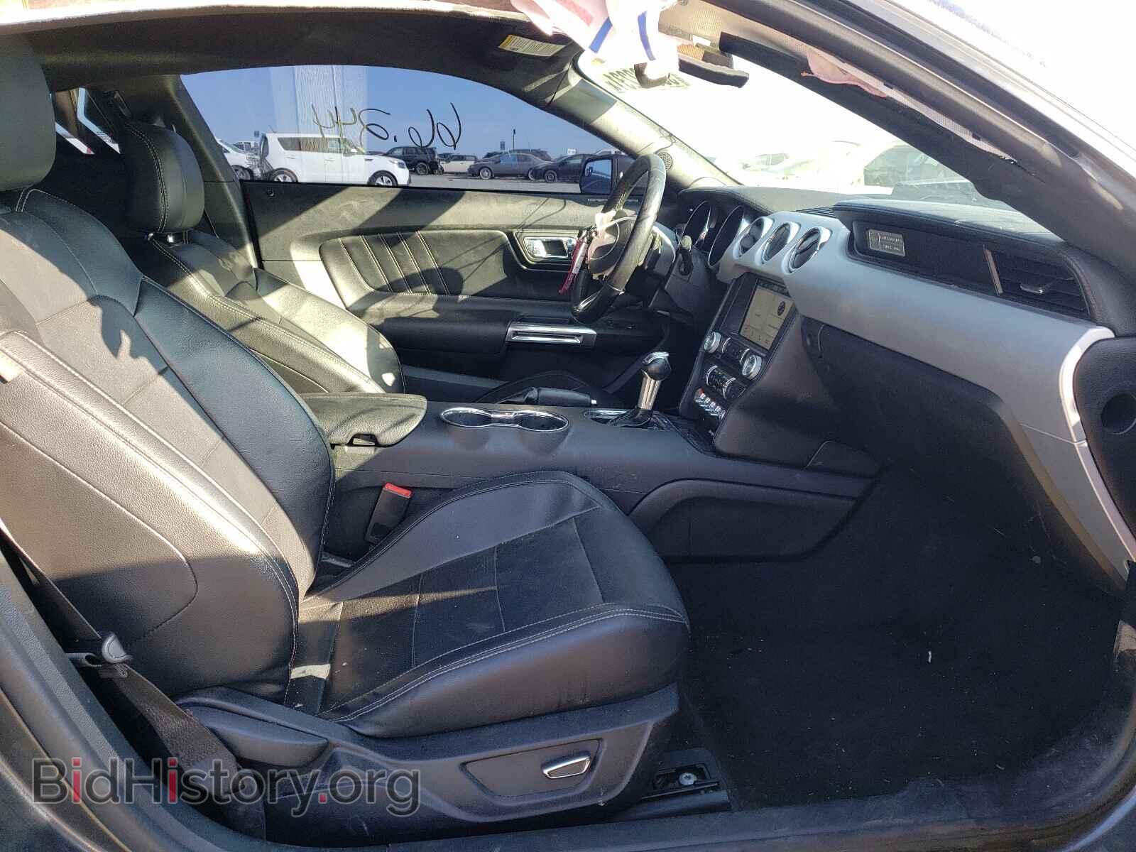 2017 FORD MUSTANG - VIN: 1FA6P8TH7H5310317 - Фото 5