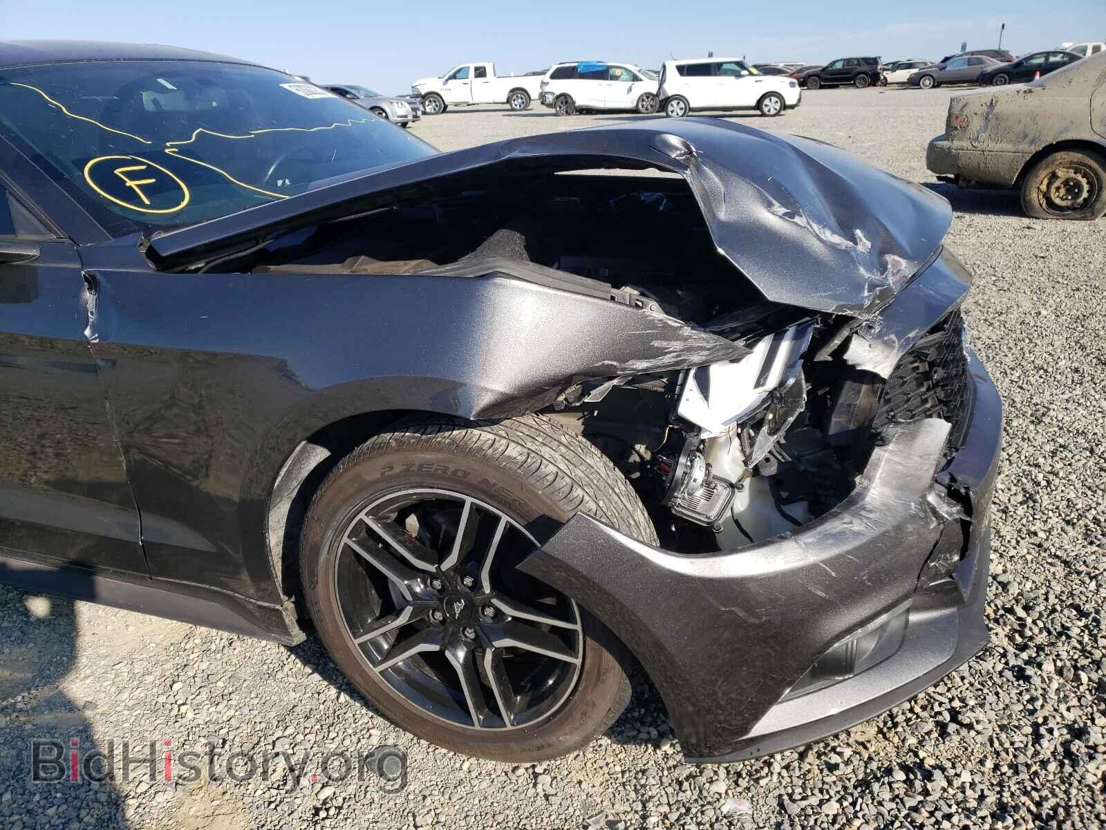 2017 FORD MUSTANG - VIN: 1FA6P8TH7H5310317 - Фото 9