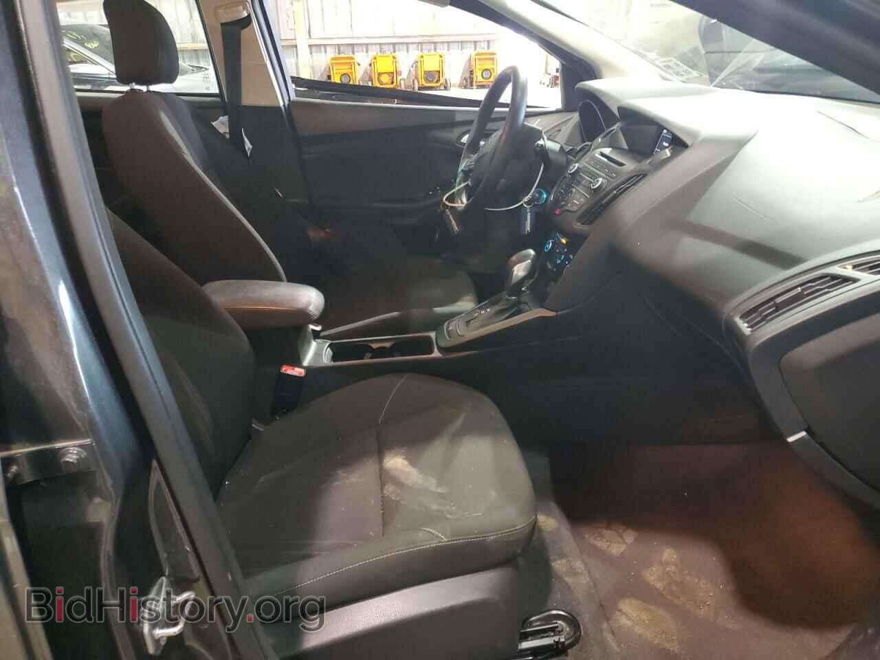 2017 FORD FOCUS - VIN: 1FADP3K24HL231318 - Фото 7
