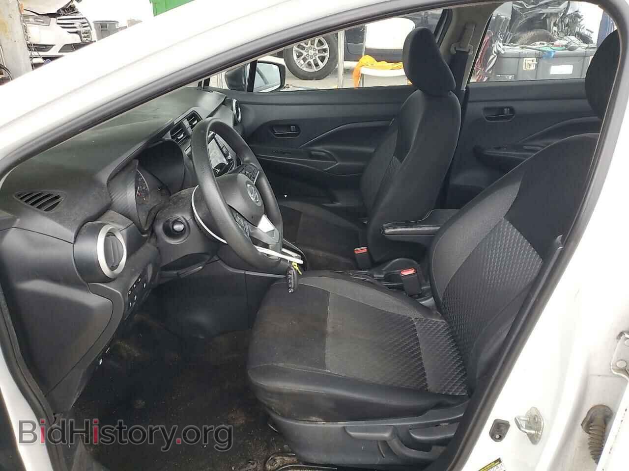 2020 NISSAN VERSA - VIN: 3N1CN8DVXLL887510 - Фото 7