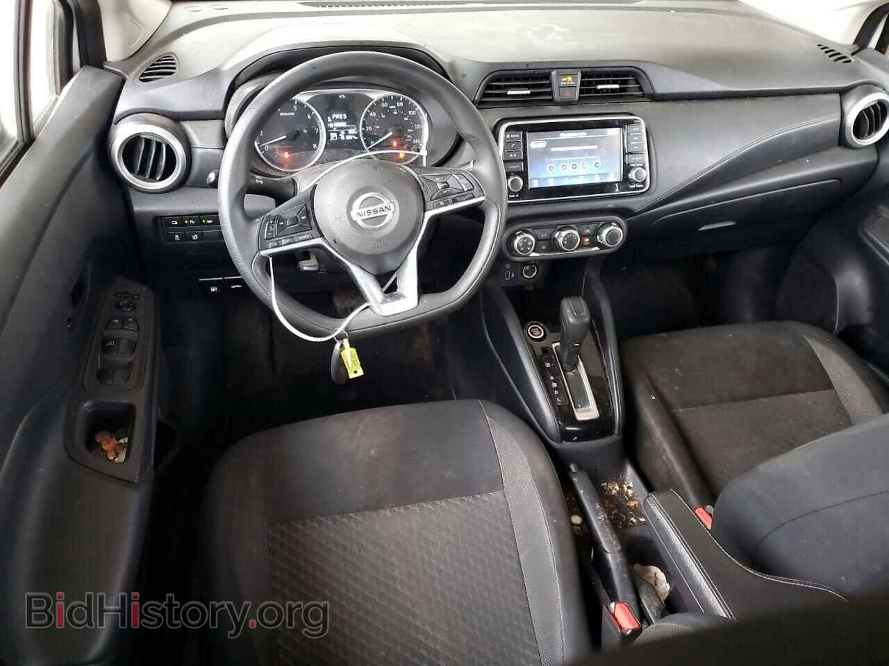 2020 NISSAN VERSA - VIN: 3N1CN8DVXLL887510 - Фото 8