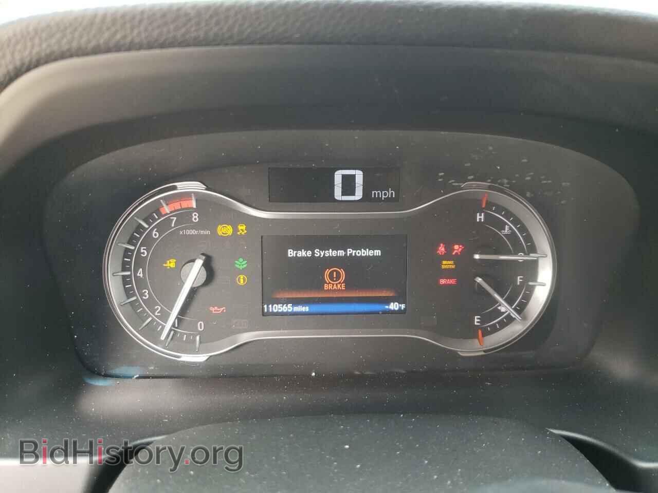 2016 HONDA PILOT - VIN: 5FNYF5H71GB043094 - Фото 9