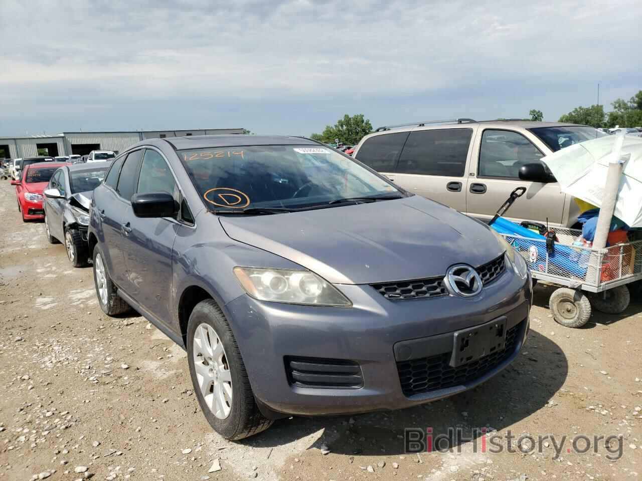 Фотография JM3ER293970125214 - MAZDA CX-7 2007