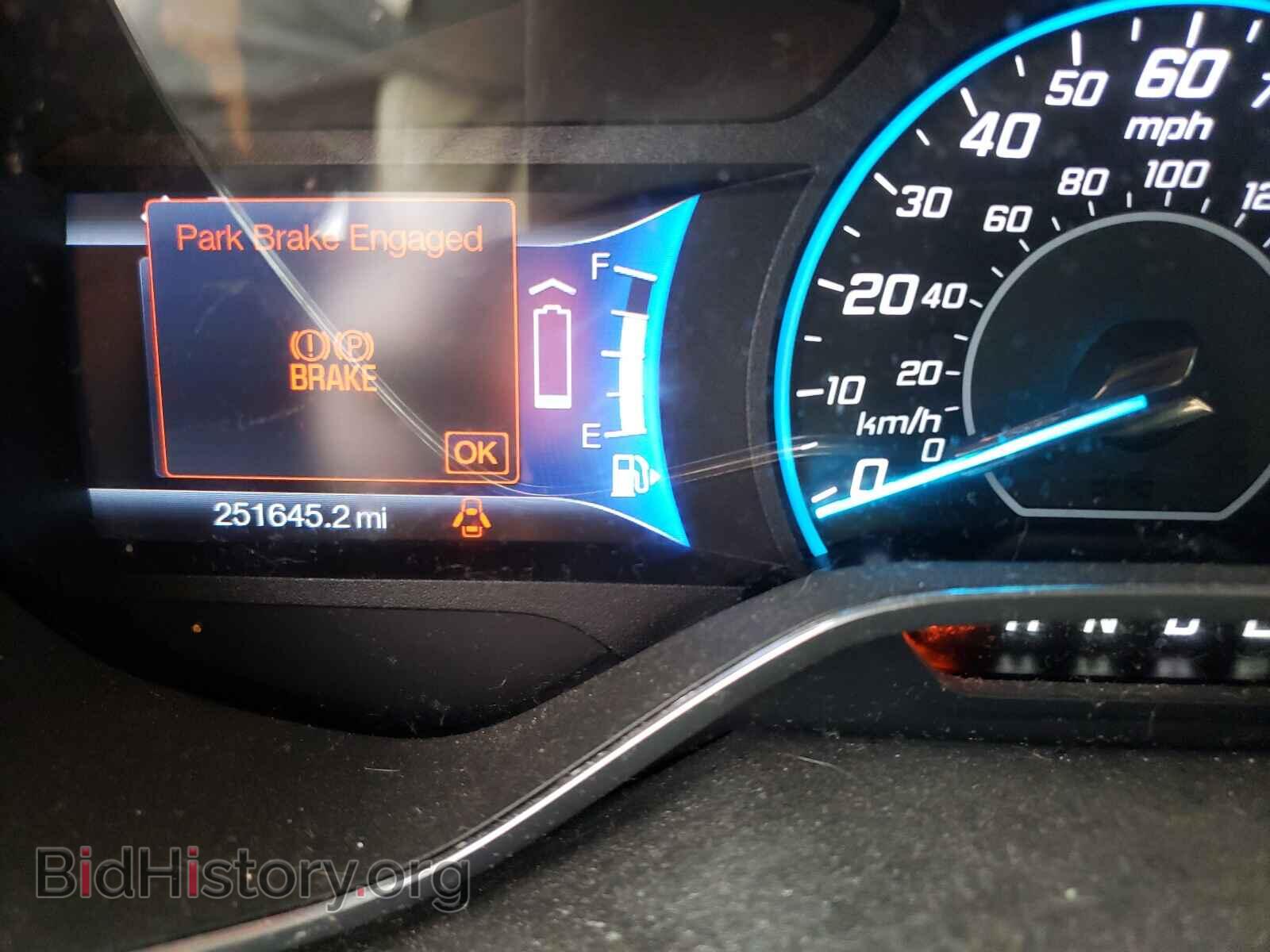 2013 FORD CMAX - VIN: 1FADP5BU5DL516066 - Photo 8
