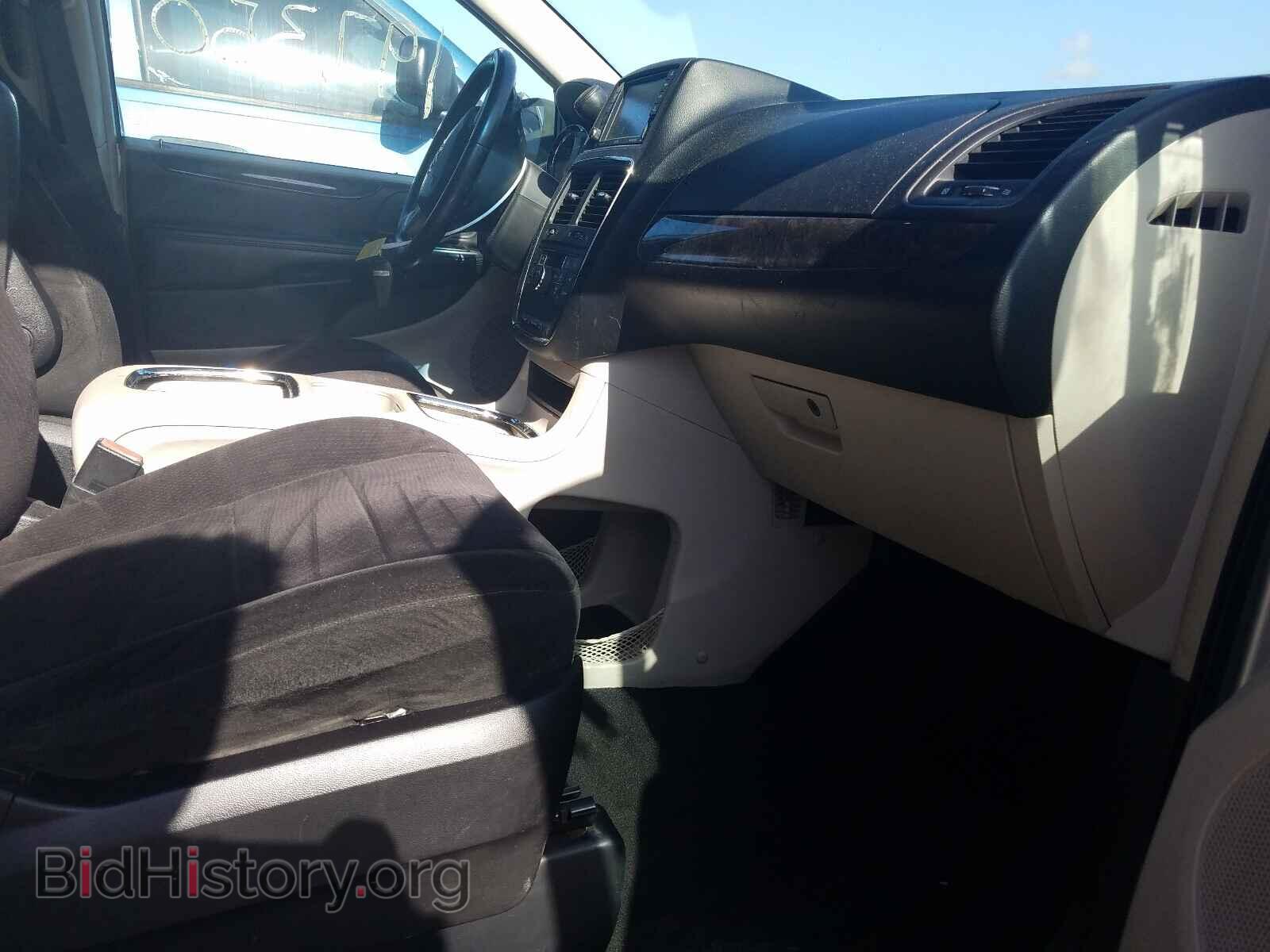 2011 DODGE GRAND CARA - VIN: 2D4RN5DG8BR679010 - Фото 5