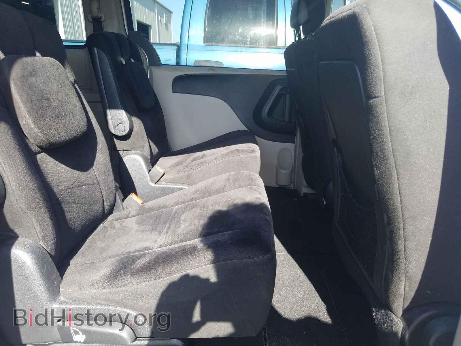 2011 DODGE GRAND CARA - VIN: 2D4RN5DG8BR679010 - Фото 6