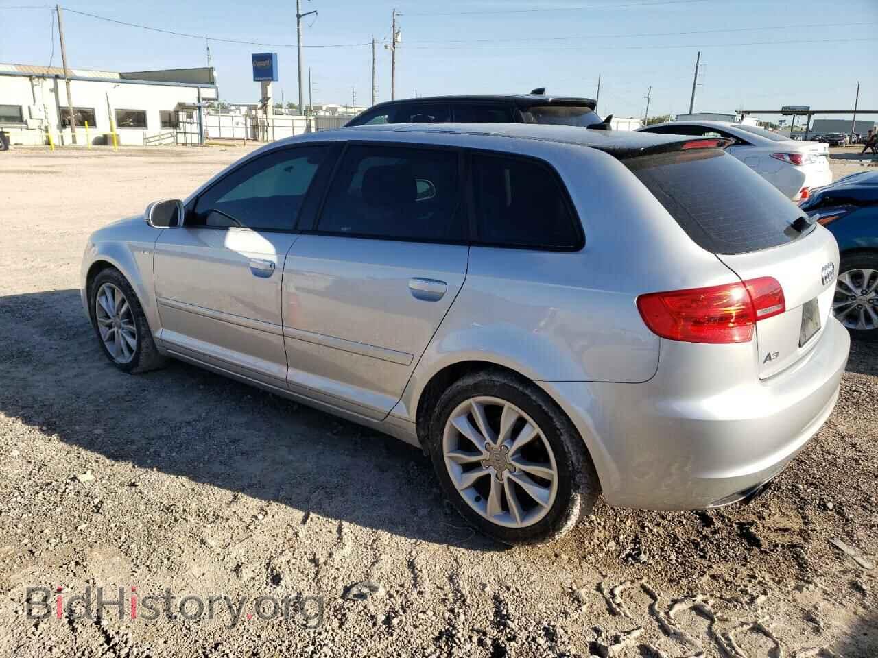 2013 AUDI A3 - VIN: WAUBEAFM0DA008395 - Photo 2