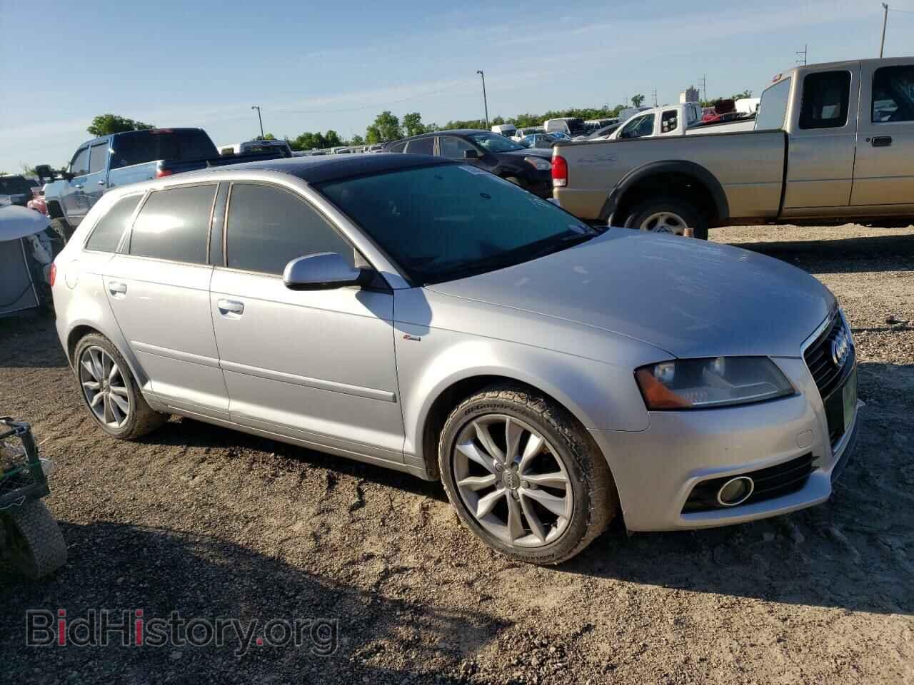 2013 AUDI A3 - VIN: WAUBEAFM0DA008395 - Photo 4