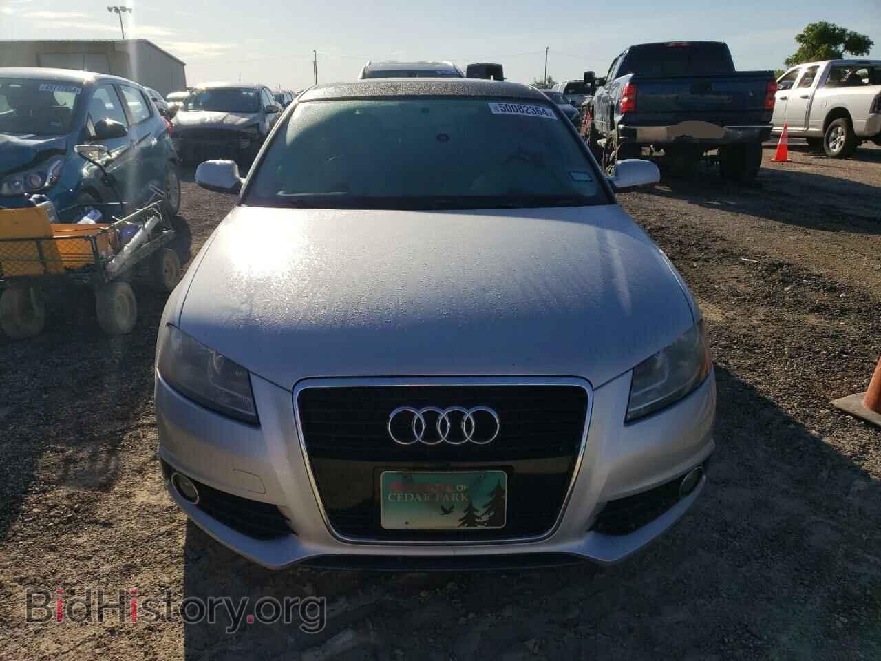 2013 AUDI A3 - VIN: WAUBEAFM0DA008395 - Photo 5