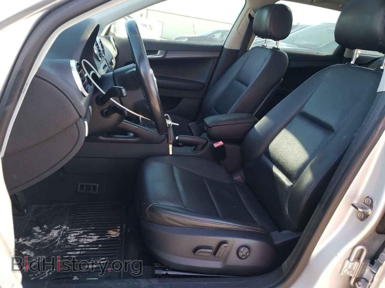 2013 AUDI A3 - VIN: WAUBEAFM0DA008395 - Photo 7