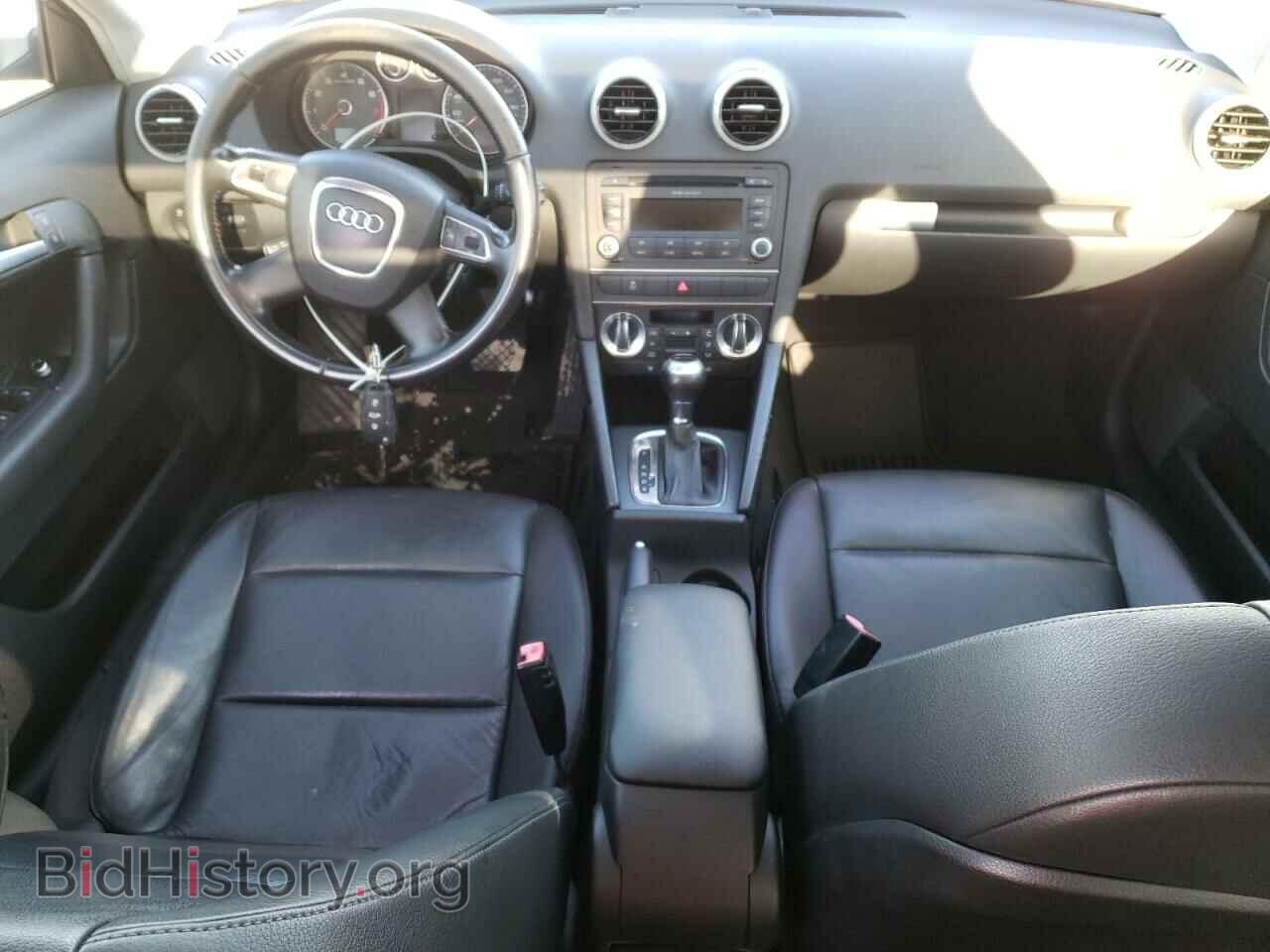 2013 AUDI A3 - VIN: WAUBEAFM0DA008395 - Photo 8