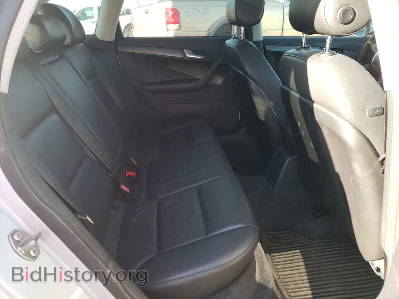2013 AUDI A3 - VIN: WAUBEAFM0DA008395 - Photo 10