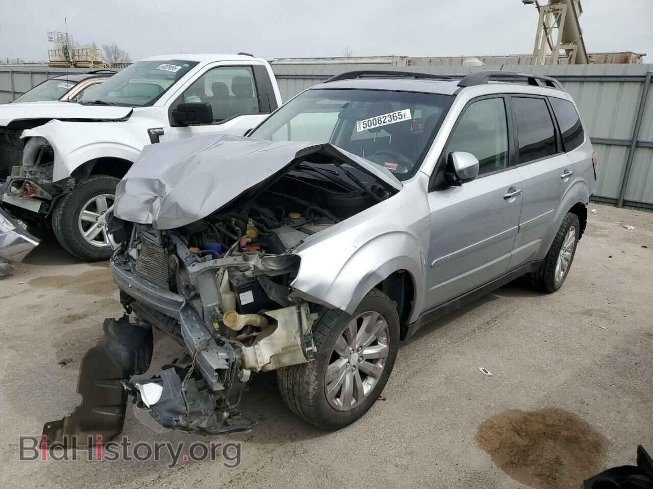 Photo JF2SHBDC9CH408585 - SUBARU FORESTER 2012