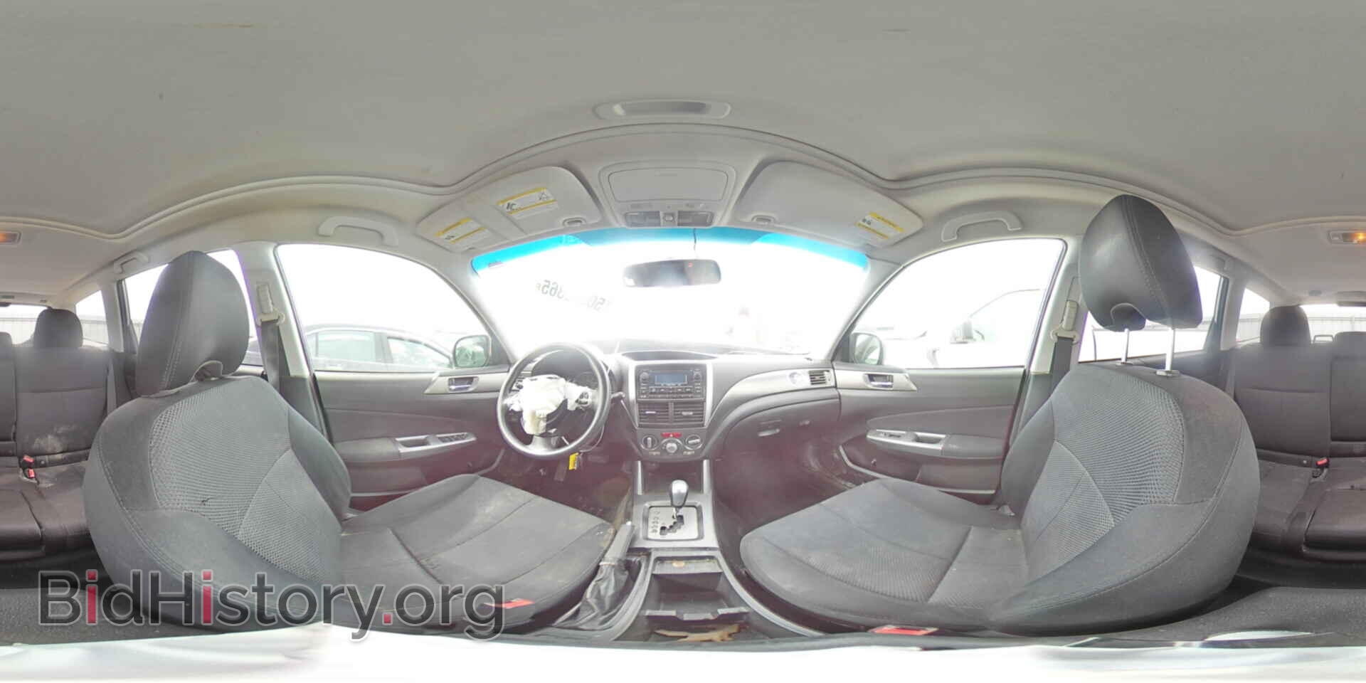 2012 SUBARU FORESTER - VIN: JF2SHBDC9CH408585 - Фото 13