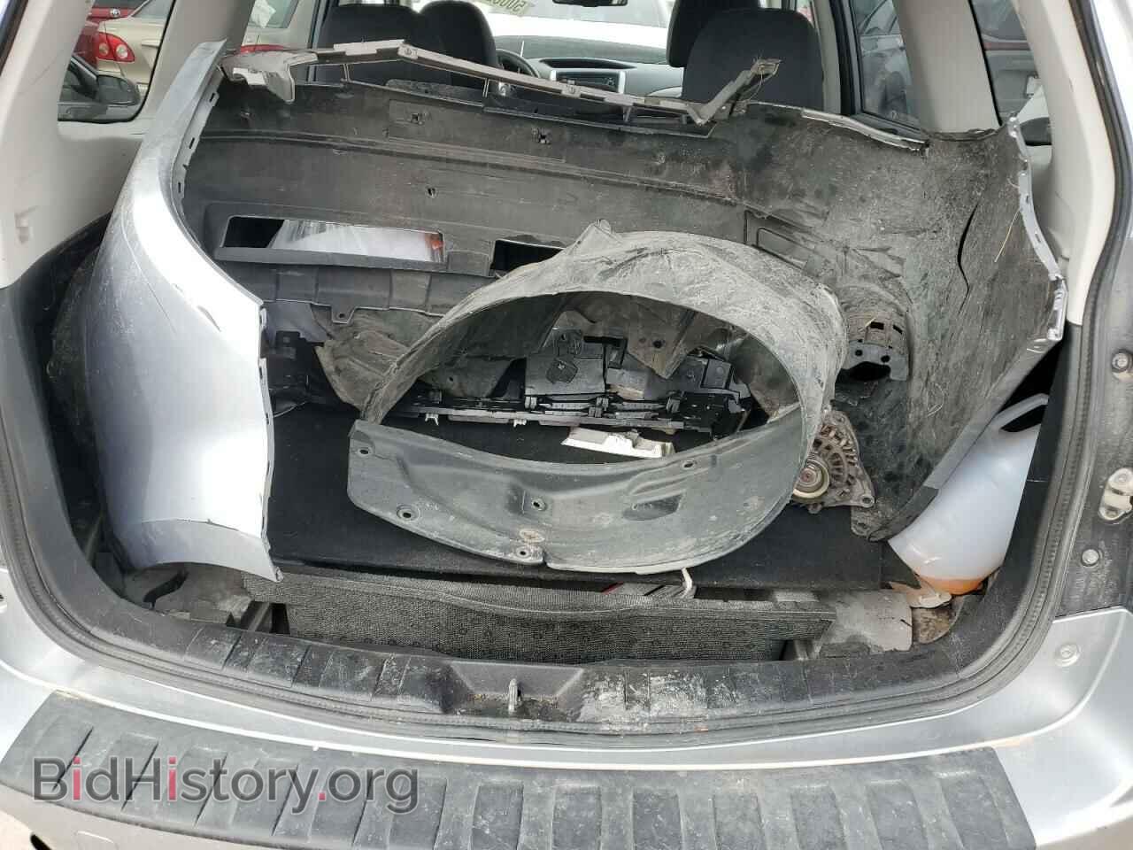 2012 SUBARU FORESTER - VIN: JF2SHBDC9CH408585 - Фото 15