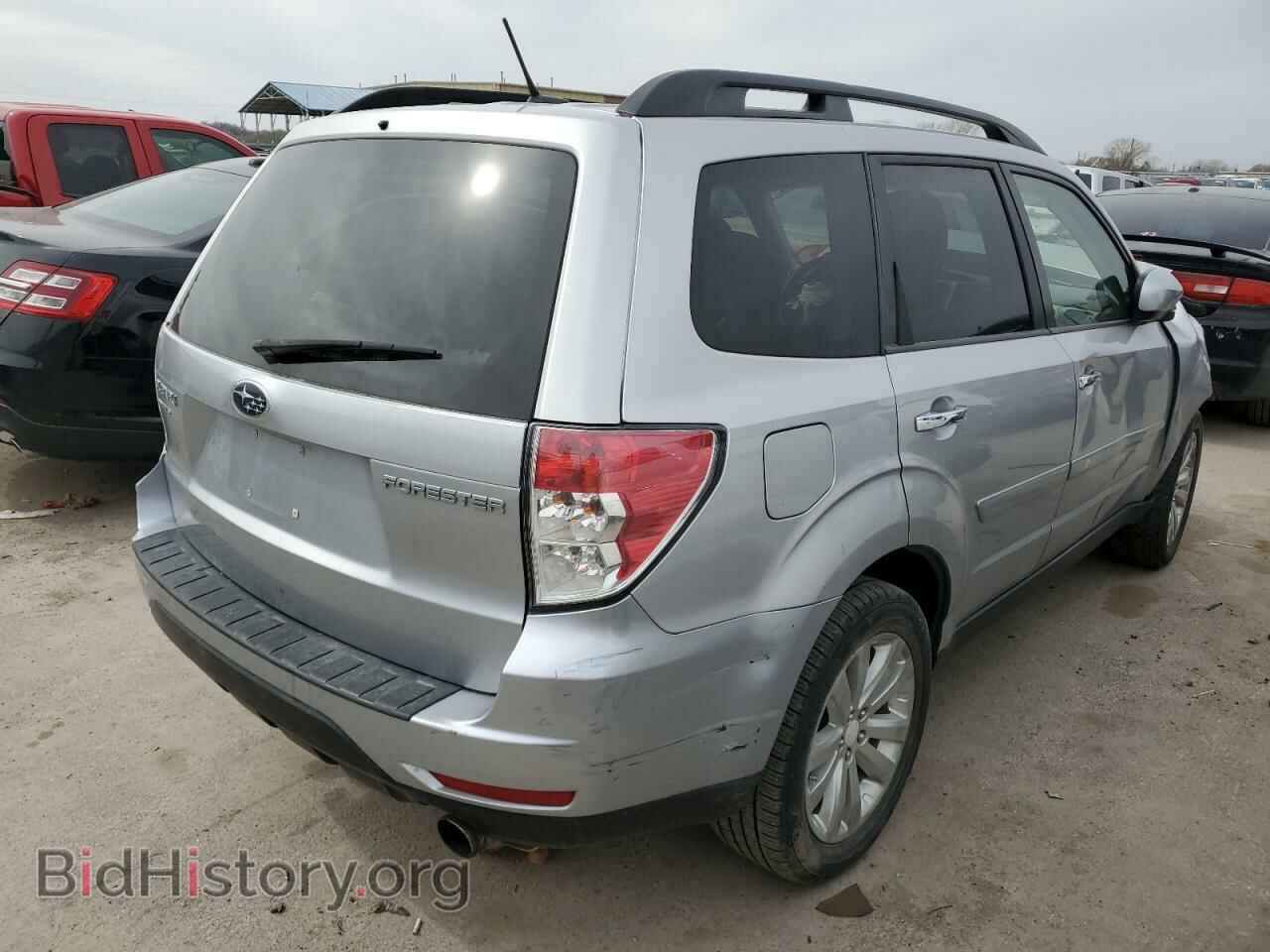 2012 SUBARU FORESTER - VIN: JF2SHBDC9CH408585 - Фото 3