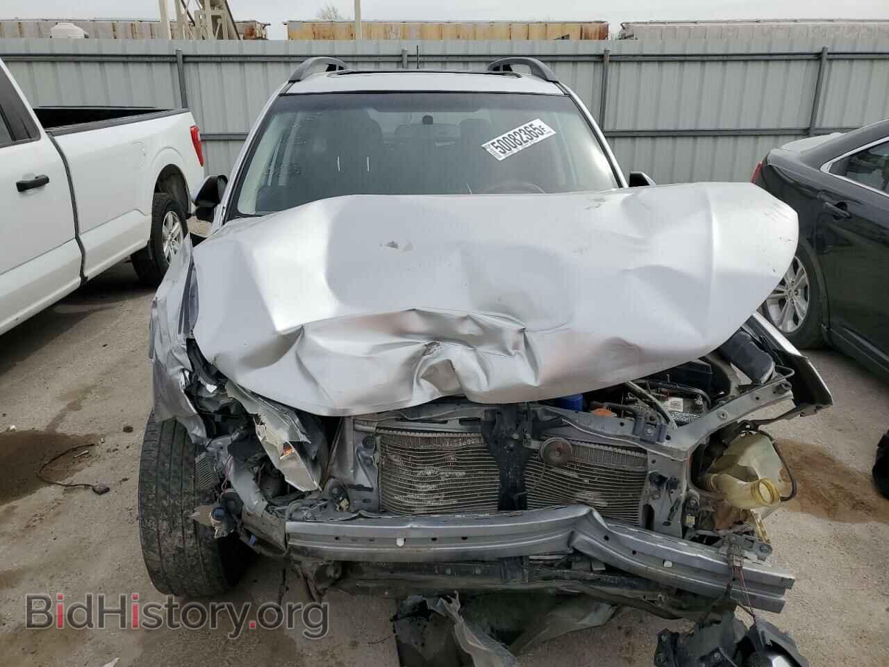2012 SUBARU FORESTER - VIN: JF2SHBDC9CH408585 - Фото 5
