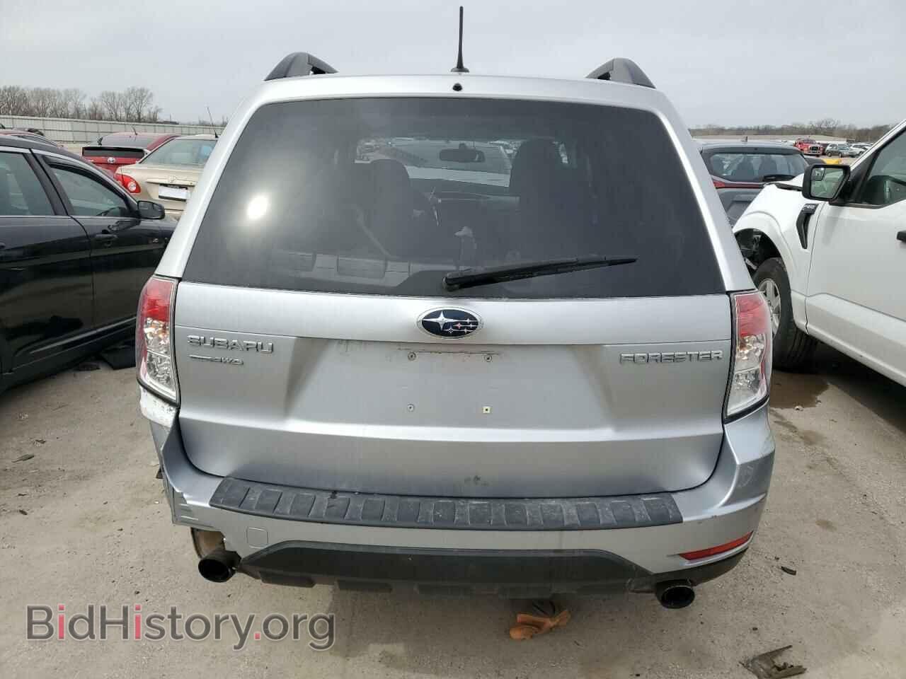 2012 SUBARU FORESTER - VIN: JF2SHBDC9CH408585 - Фото 6