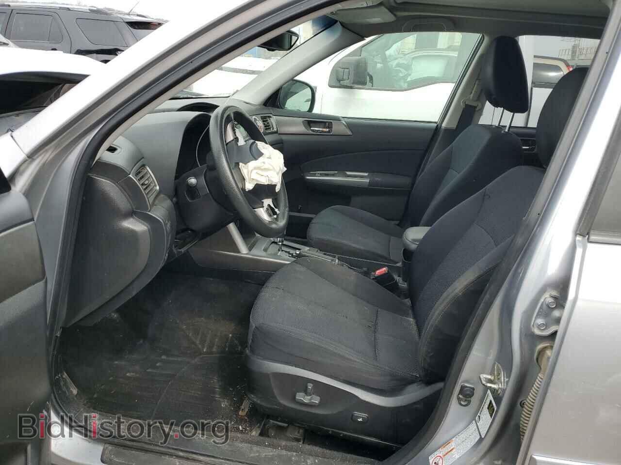 2012 SUBARU FORESTER - VIN: JF2SHBDC9CH408585 - Фото 7