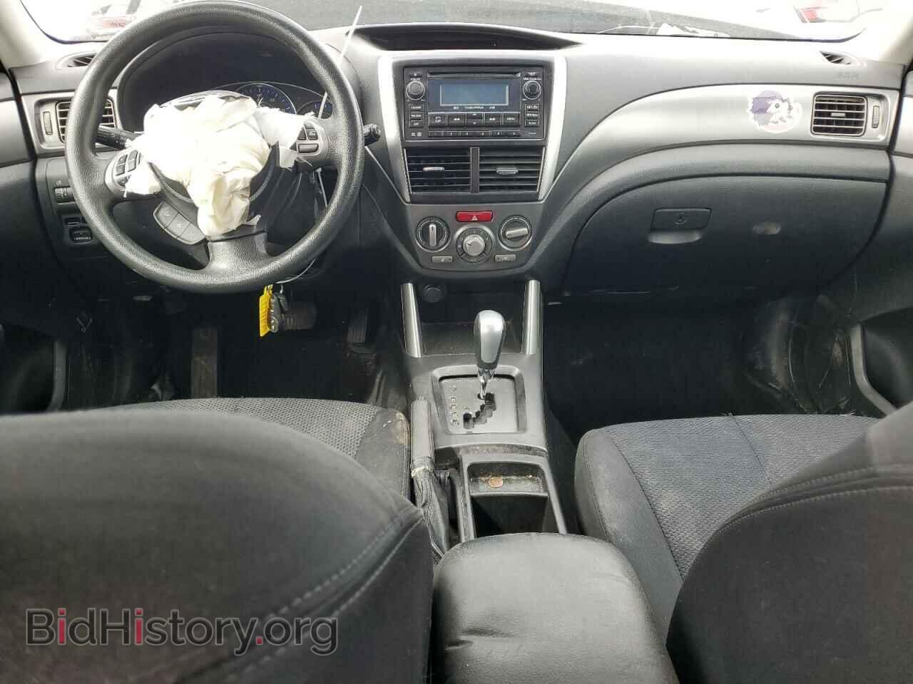 2012 SUBARU FORESTER - VIN: JF2SHBDC9CH408585 - Фото 8