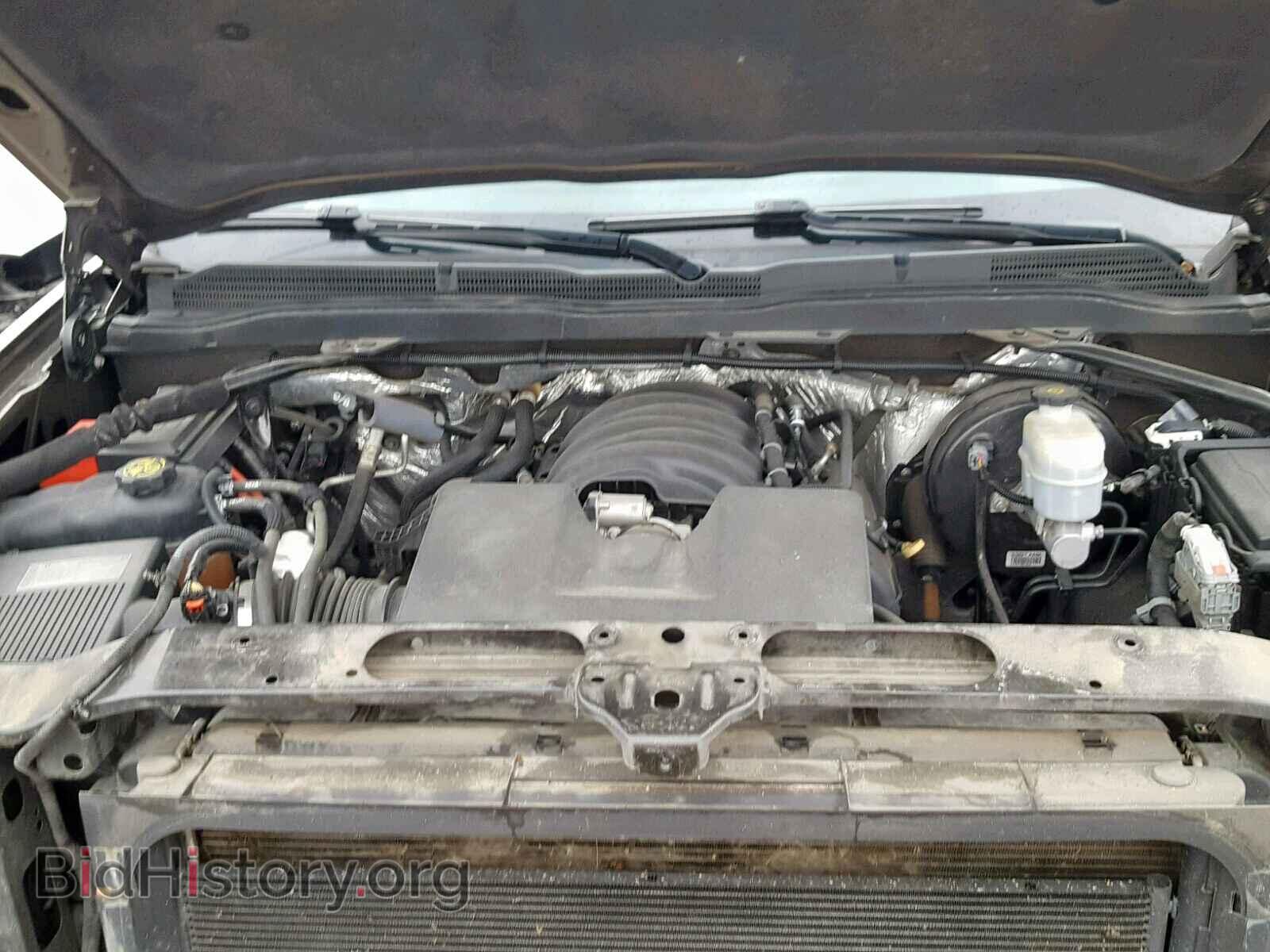 2014 CHEVROLET SILVERADO - VIN: 1GCNCPEH7EZ284119 - Photo 7