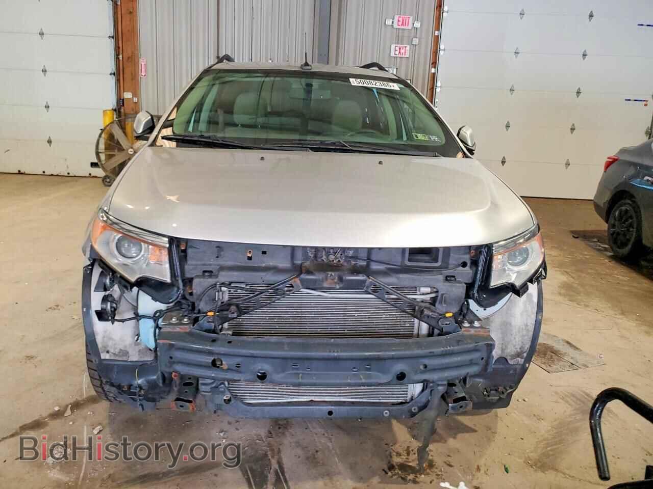 2014 FORD EDGE - VIN: 2FMDK4JCXEBA79495 - Фото 5