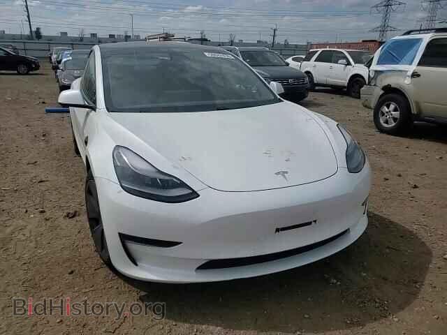 2021 TESLA MODEL 3 - VIN: 5YJ3E1EA5MF994917 - Фото 13