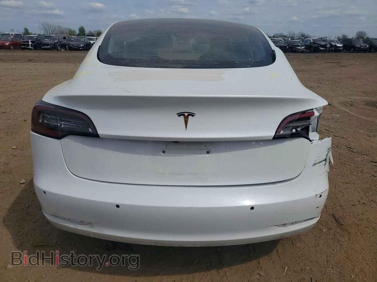 2021 TESLA MODEL 3 - VIN: 5YJ3E1EA5MF994917 - Фото 6