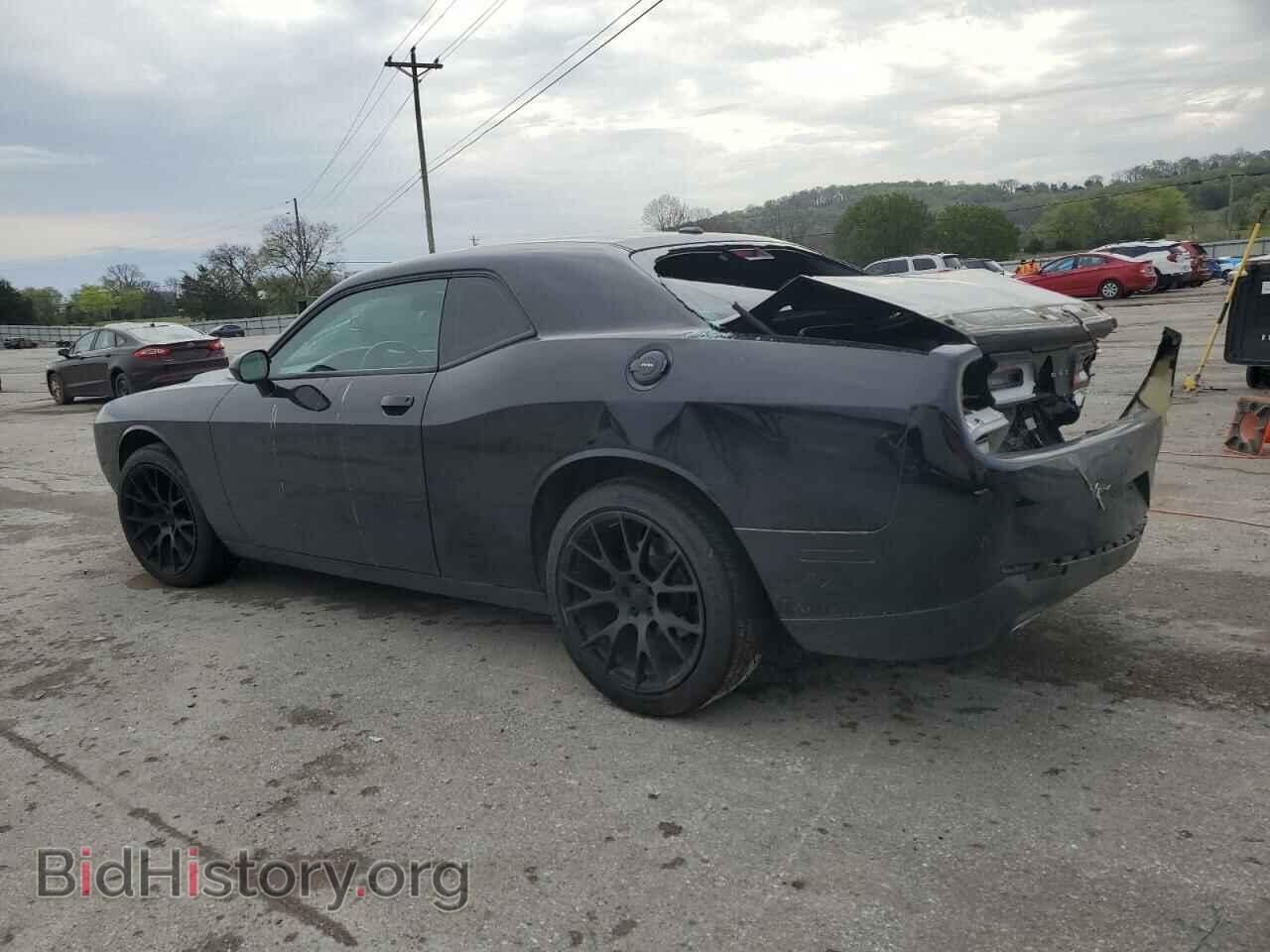 2019 DODGE CHALLENGER - VIN: 2C3CDZAG7KH687627 - Фото 2
