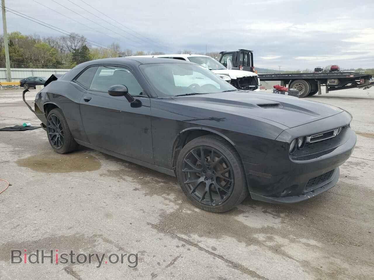 2019 DODGE CHALLENGER - VIN: 2C3CDZAG7KH687627 - Фото 4