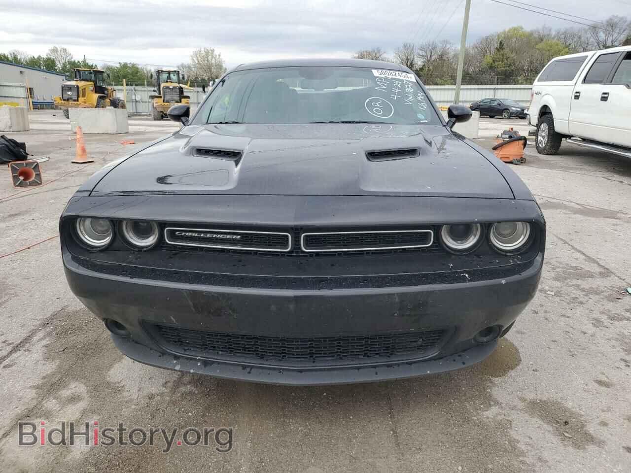 2019 DODGE CHALLENGER - VIN: 2C3CDZAG7KH687627 - Фото 5