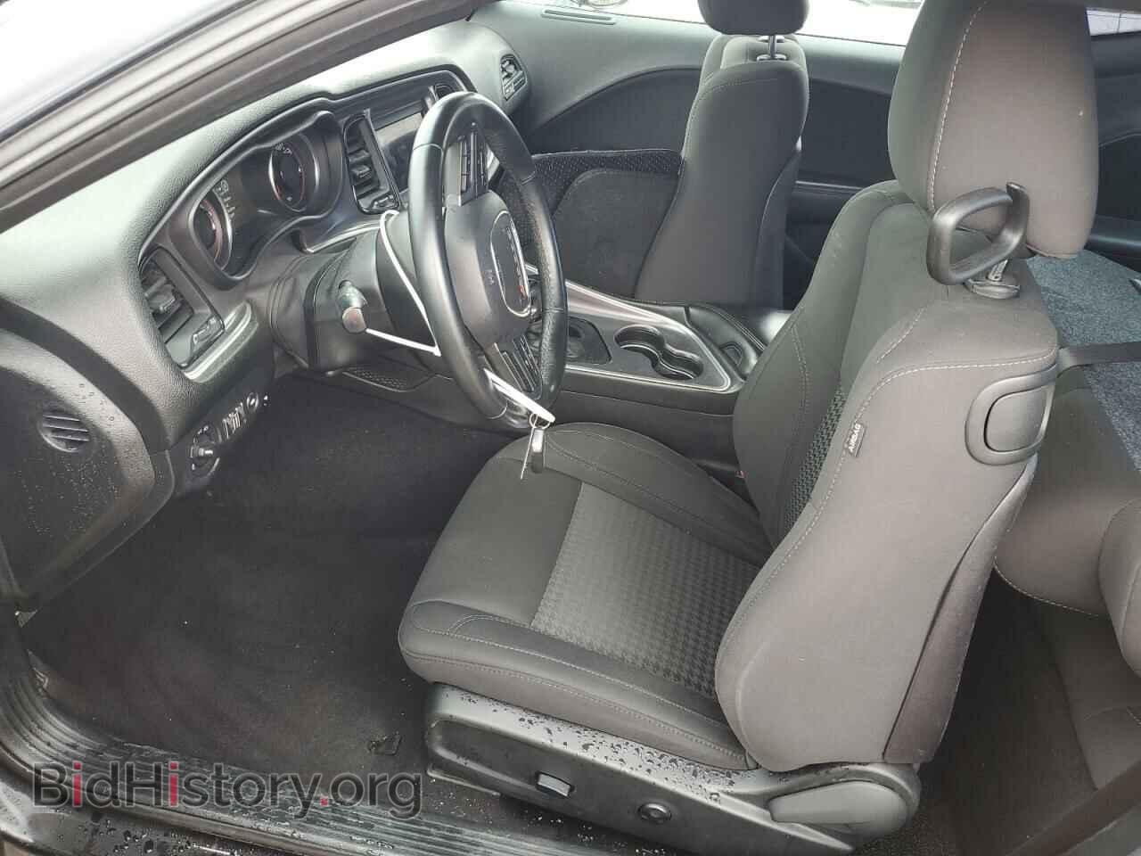 2019 DODGE CHALLENGER - VIN: 2C3CDZAG7KH687627 - Фото 7