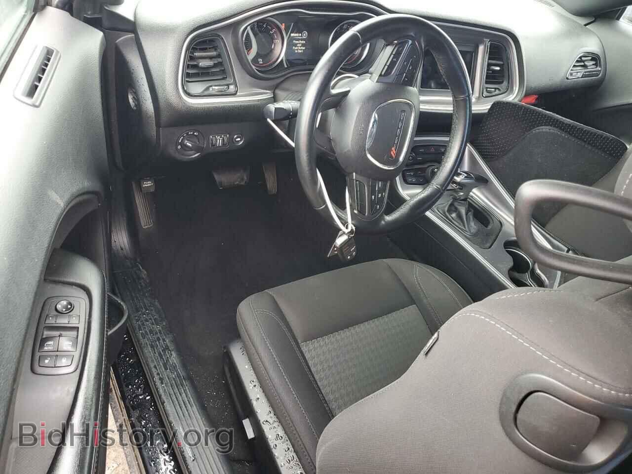 2019 DODGE CHALLENGER - VIN: 2C3CDZAG7KH687627 - Фото 8